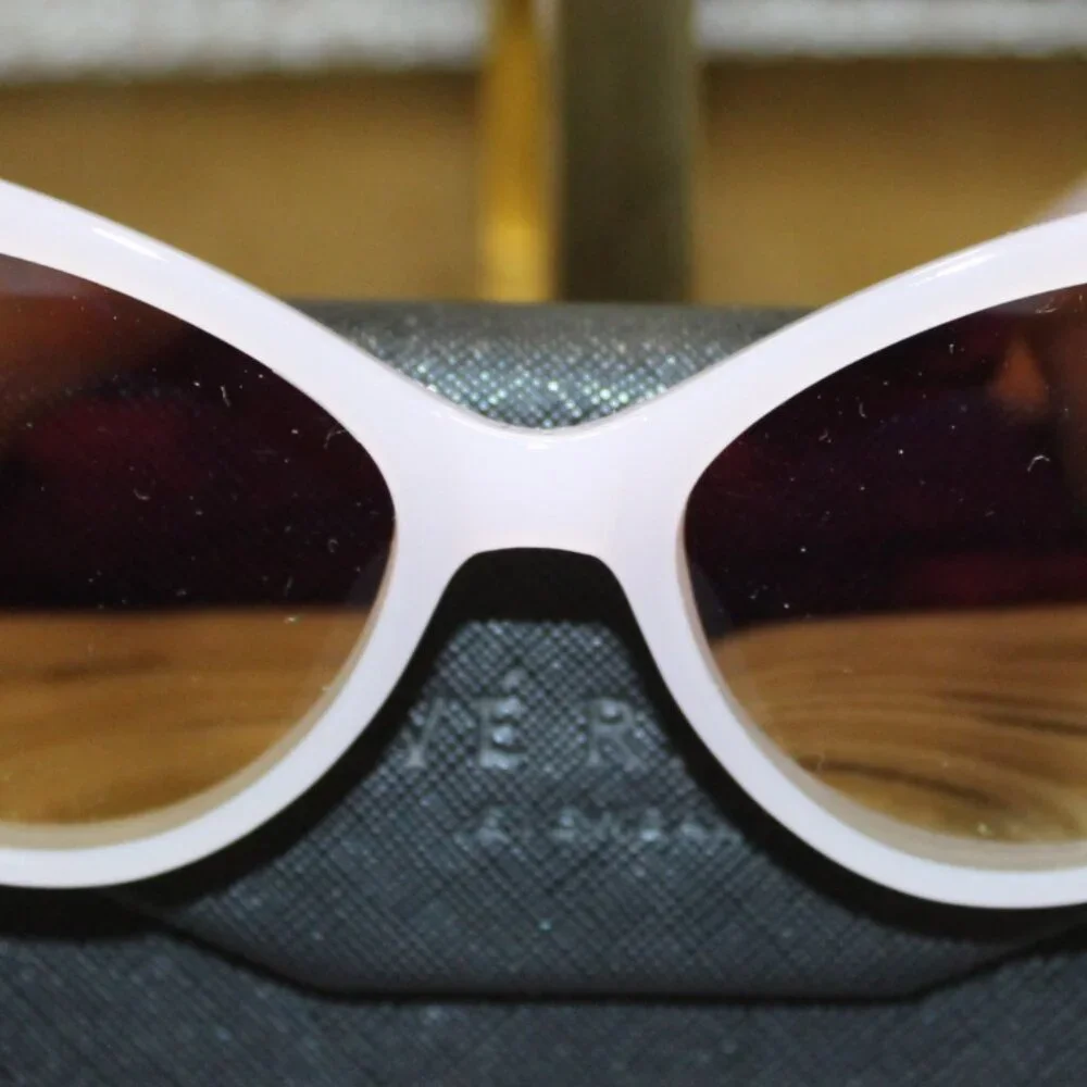 NWT Women's Prive Revaux cat eye sunglasses with bling RETRO, FABULOUS - Picture 6 of 10